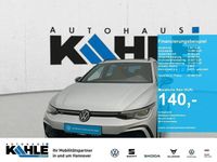 Gebraucht VW Golf VIII R-line 110 PS (80 kW) 2023 Silber Kombi