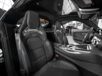 Gebraucht Mercedes AMG GT C AMG 557 PS (409 kW) 2018 Schwarz uni Coupé