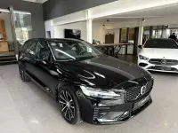 Usata Volvo V60 Plus 2022 Nero Station wagon