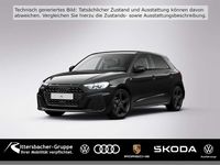 Gebraucht Audi A1 S-Line 116 PS (85 kW) 2025 Mythosschwarz metallic SUV