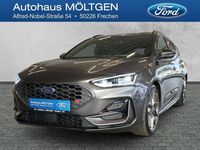 Gebraucht Ford Focus ST 280 PS (205 kW) 2024 Grau Limousine