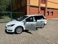 Gebraucht Ford Focus 150 PS (110 kW) 2016 Weiß Kombi