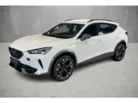 Gebraucht Cupra Formentor 150 PS (110 kW) 2023 Weiß SUV