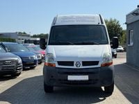 Gebraucht Renault Master 101 PS (74 kW) 2006 Weiß Van / Kleinbus