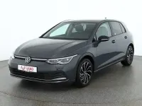 Gebraucht VW Golf VIII Move 150 PS (110 kW) 2023 Grau Limousine