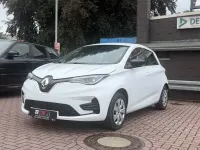 Gebraucht Renault Zoe Life 50 kW (69 PS) 2022 Weiß Kleinwagen