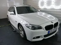 Używany BMW 520 Performance 190 KM (139 kW) 2016 Biały Kombi
