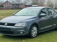 Brugt VW Jetta 105 HK (77 kW) 2011 Grå Sedan