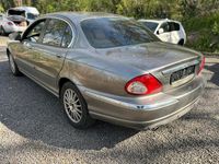 Gebraucht Jaguar X-type 195 PS (143 kW) 2007 Grau Limousine