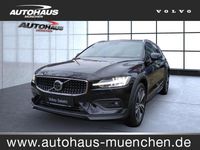 Gebraucht Volvo V60 CC Plus 197 PS (144 kW) 2023 Schwarz Kombi
