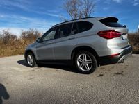 gebraucht BMW X1 xDrive 2.0 d