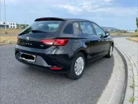 Gebraucht Seat Leon 110 PS (80 kW) 2016 Schwarz Limousine