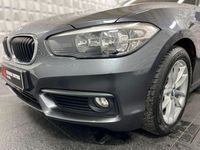 Gebraucht BMW 118 Advantage 136 PS (100 kW) 2018 Grau Kleinwagen