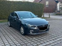 Gebraucht Mazda 3 150 PS (110 kW) 2014 Grau Limousine