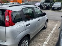 Gebraucht Fiat Panda 86 PS (63 kW) 2016 Silber Kleinwagen