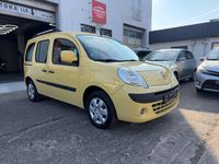 Gebraucht Renault Kangoo Expression 86 PS (63 kW) 2009 Gelb Van / Kleinbus