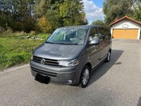 Gebraucht VW Multivan Highline 179 PS (131 kW) 2014 Grau Van