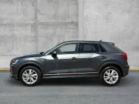 Gebraucht Audi Q2 S-Line 116 PS (85 kW) 2025 Grau SUV