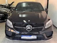 Gebraucht Mercedes GLE43 AMG AMG 367 PS (269 kW) 2016 Obsidianschwarz  metalliclack SUV