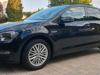 Brugt VW Golf VII 105 HK (77 kW) 2014 Sort Sedan