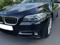 Gebraucht BMW 520 Performance 184 PS (135 kW) 2016 Schwarz Limousine