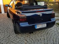 gebraucht VW Golf Cabriolet Last Edition
