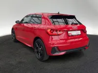 Gebraucht Audi A1 Sportback S-Line 116 PS (85 kW) 2025 Rot Kleinwagen