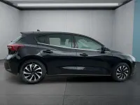 Neu Ford Focus Titanium 155 PS (114 kW) 2026 Schwarz Limousine