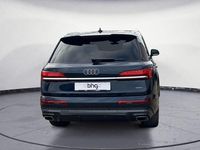 Neu Audi Q7 S-Line 340 PS (250 kW) 2025 Blau SUV