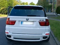 Gebraucht BMW X5 M Sport 245 PS (180 kW) 2013 Weiß SUV