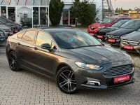 Gebraucht Ford Mondeo Titanium 160 PS (117 kW) 2017 Grau Limousine