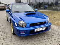 Gebraucht Subaru Impreza 265 PS (194 kW) 2002 Limousine