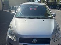Gebraucht Suzuki Splash Club 65 PS (47 kW) 2010 Silber Kleinwagen