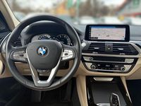 Gebraucht BMW X3 xLine 190 PS (139 kW) 2019 Weiß SUV