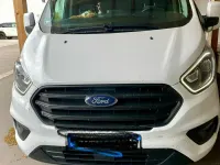 Gebraucht Ford Transit Custom Nugget 150 PS (110 kW) 2023 Weiß