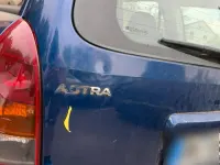Używany Opel Astra 101 KM (74 kW) 2003 Niebieski Kombi