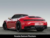 Neu Porsche 911 Carrera 4 Cabriolet 541 PS (397 kW) 2026 Rot Cabrio