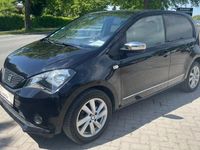 Usata Seat Mii 75 CV (55 kW) 2015 Nero Utilitaria