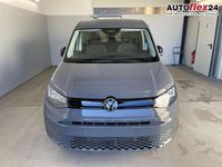 Neu VW Caddy 116 PS (85 kW) 2025 [j2j2] pure grey Van / Kleinbus