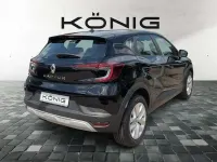 Gebraucht Renault Captur Equilibre 91 PS (66 kW) 2024 Blackpearlschwarz metallic SUV