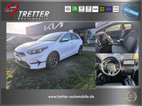 Neu Kia Ceed 101 PS (74 kW) 2026 Weiß Kleinwagen