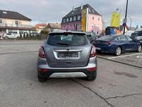 Używany Opel Mokka X 140 KM (102 kW) 2019 Szary SUV