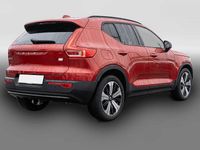 Gebraucht Volvo XC40 Plus 129 PS (94 kW) 2022 Rot SUV