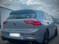 gebraucht VW Golf GTI 8 2,0 l TSI OPF Black Style