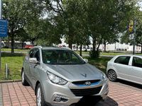Gebraucht Hyundai ix35 116 PS (85 kW) 2011 Grau SUV