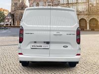Neu Ford Transit Custom Limited 170 PS (125 kW) 2025 Weiß (frostweiß)