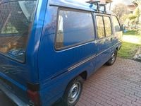 Gebraucht Nissan Vanette 67 PS (49 kW) 1990 Blau Van / Kleinbus