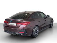 Gebraucht BMW i4 Performance 250 kW (340 PS) 2024 Rot Limousine
