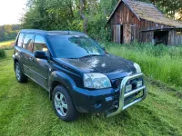 Gebraucht Nissan X-Trail 136 PS (100 kW) 2006 Schwarz SUV