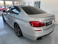 Gebraucht BMW 530 M Sport 258 PS (189 kW) 2013 Silber Limousine